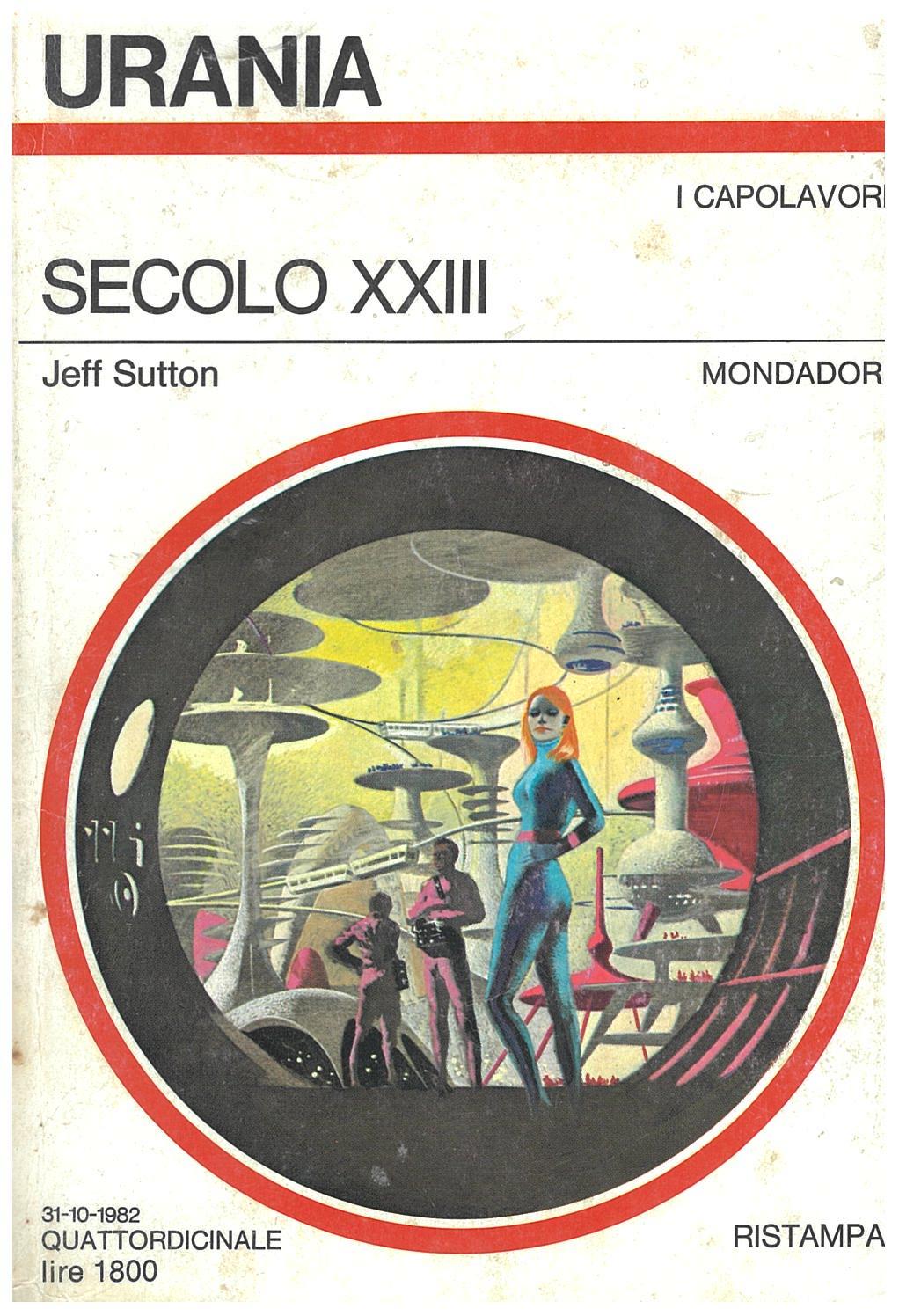Secolo XXIII