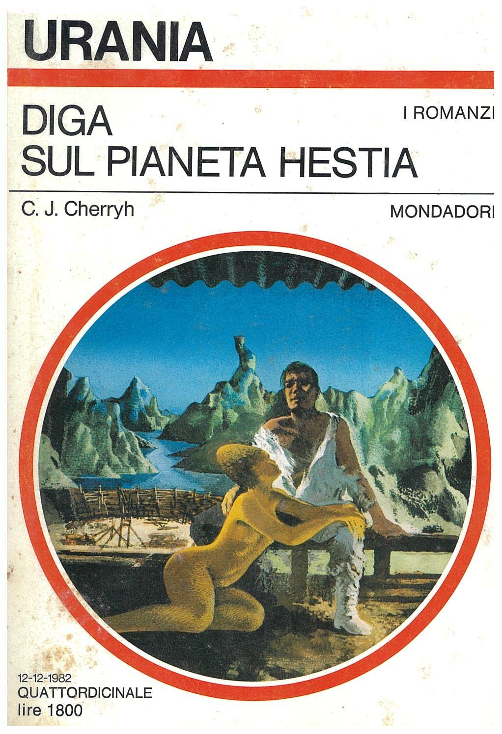 Diga sul pianeta Hestia