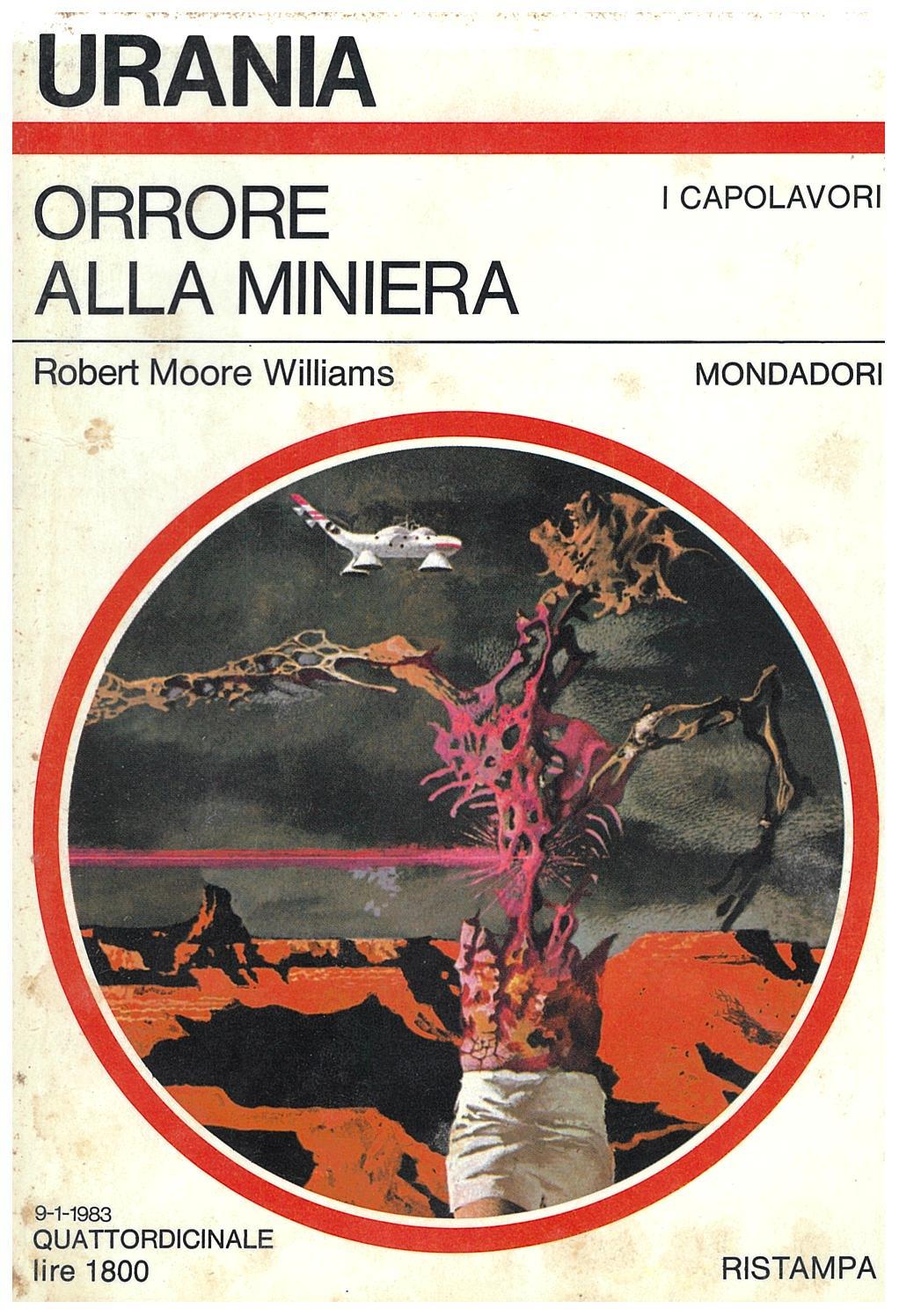 Orrore alla miniera