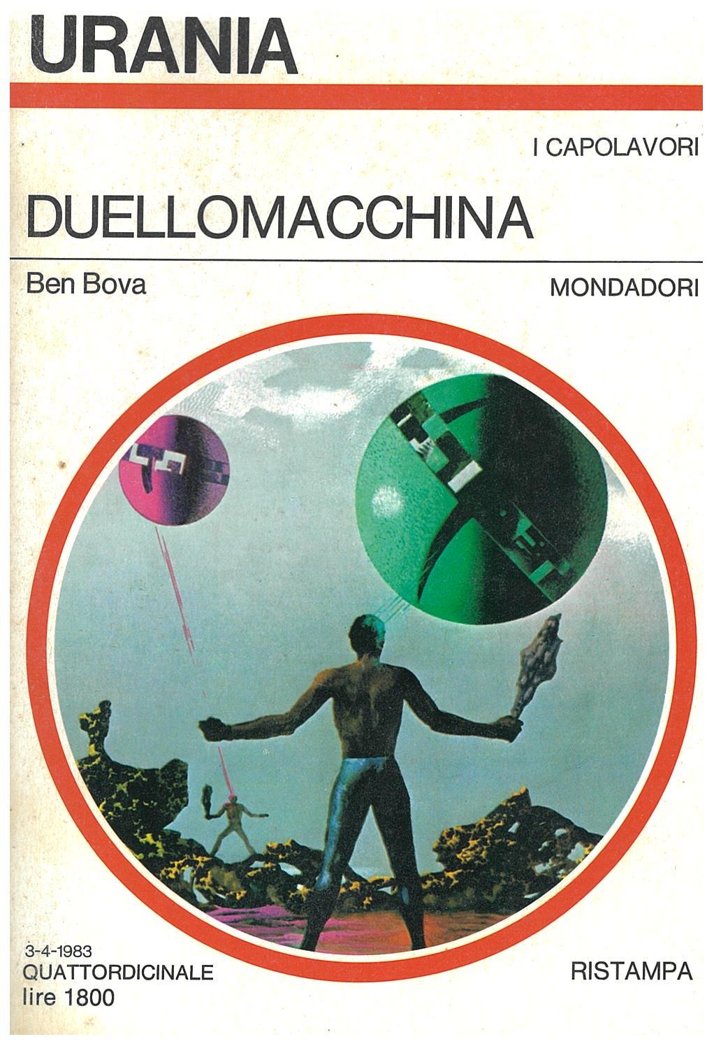 Duello macchina