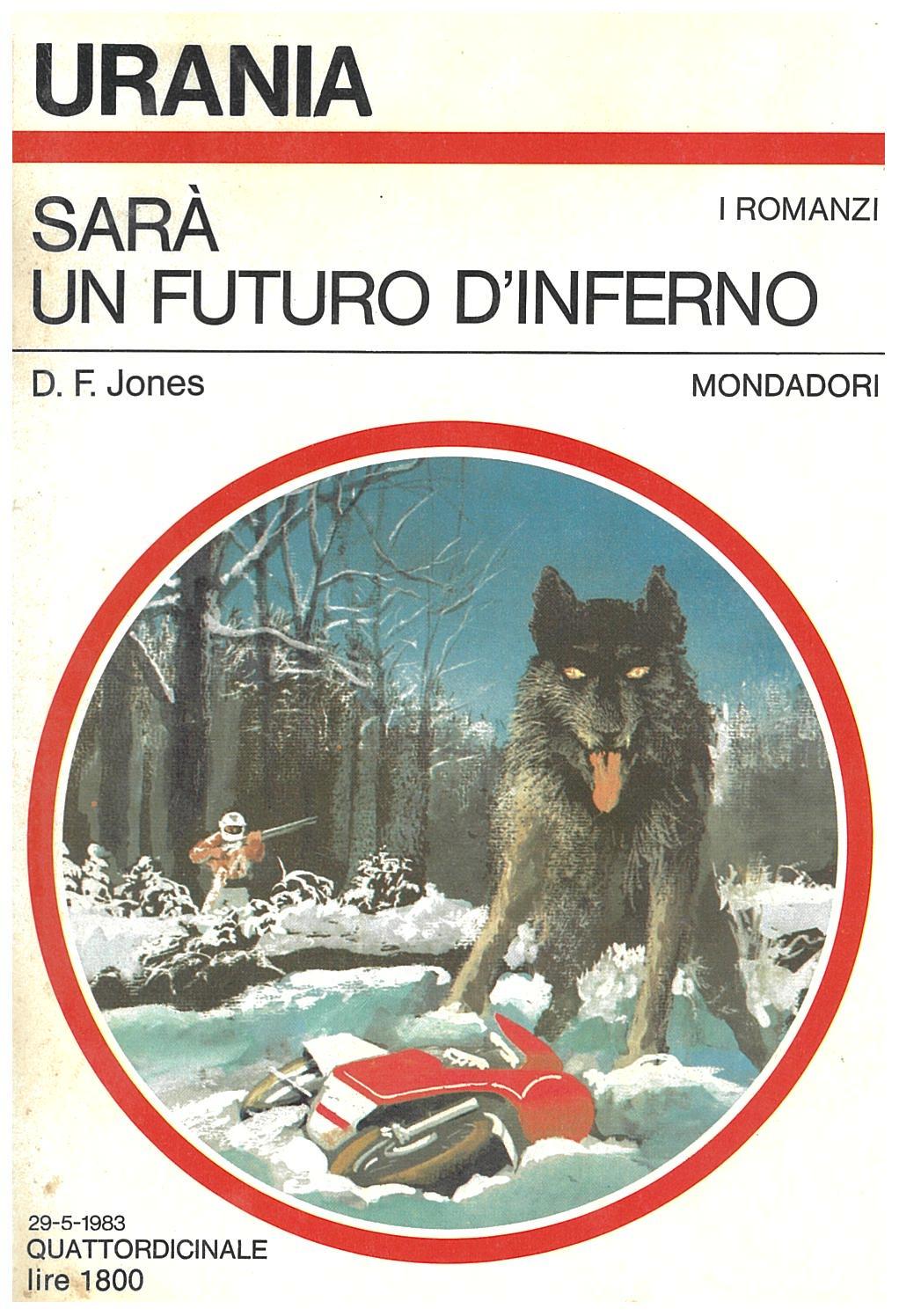 Sarà un futuro d'inferno