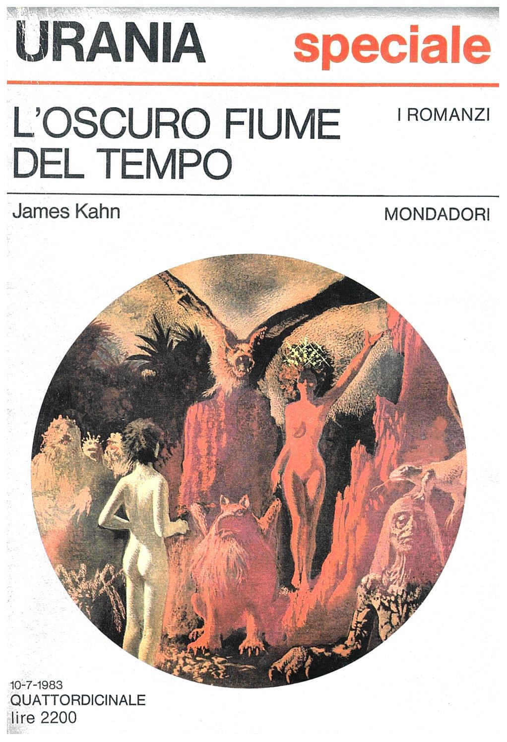 L'oscuro fiume del tempo