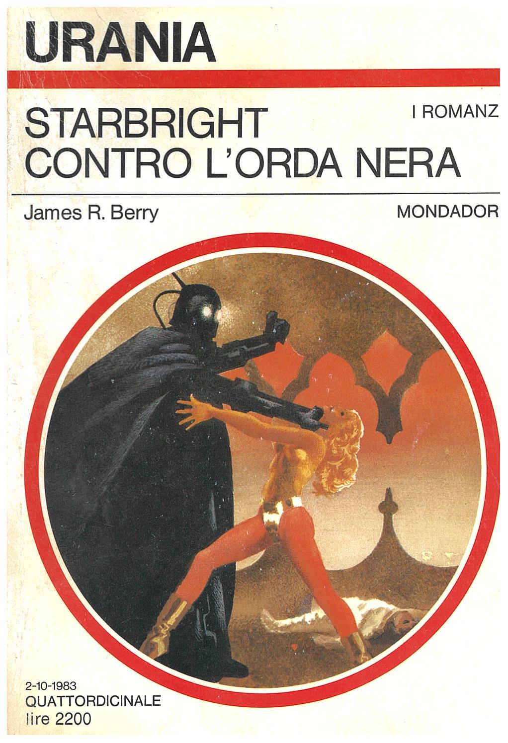 Starbright contro l'orda nera