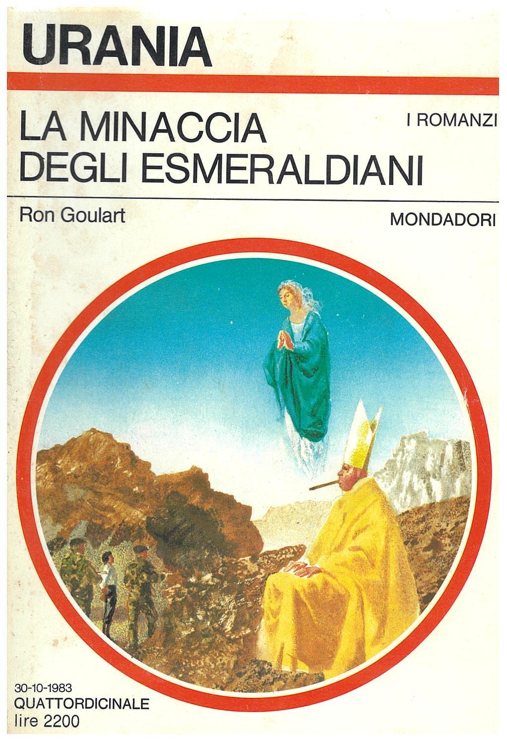 La minaccia degli esmeraldiani