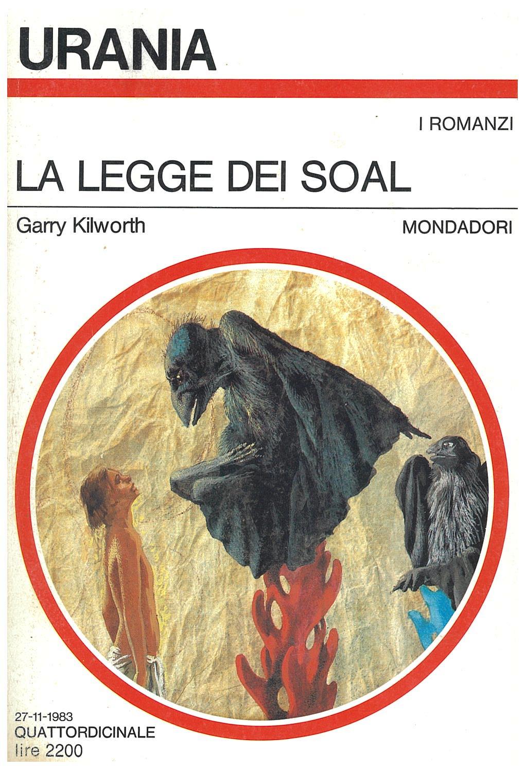 La legge del soal