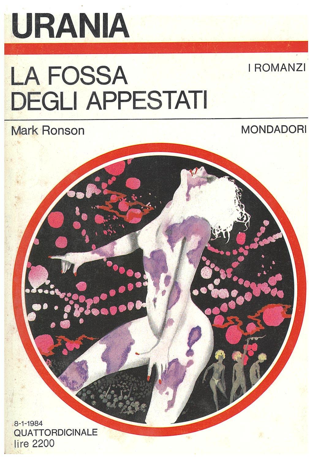 La fossa degli appestati