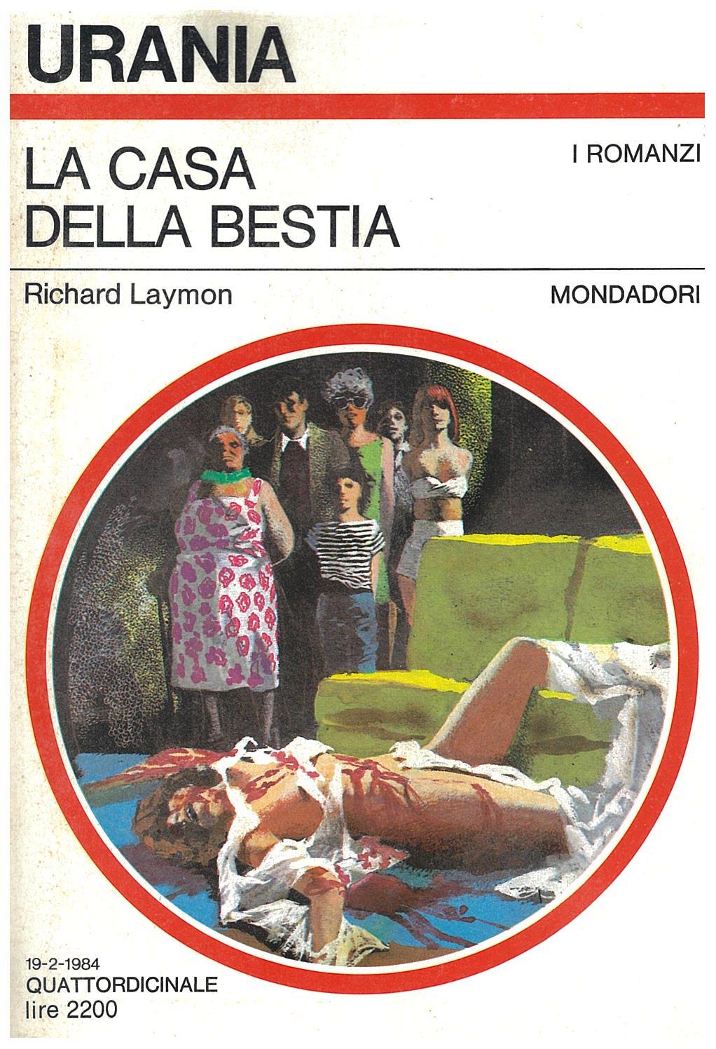 La casa della bestia