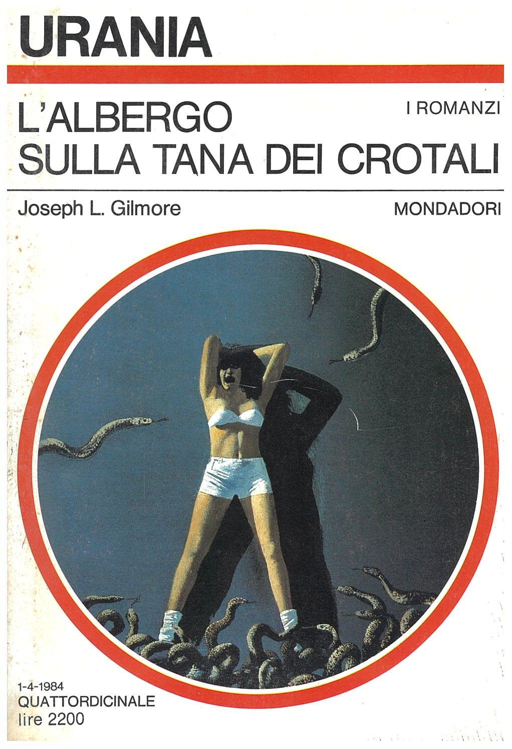 L'albergo sulla tana dei crotali