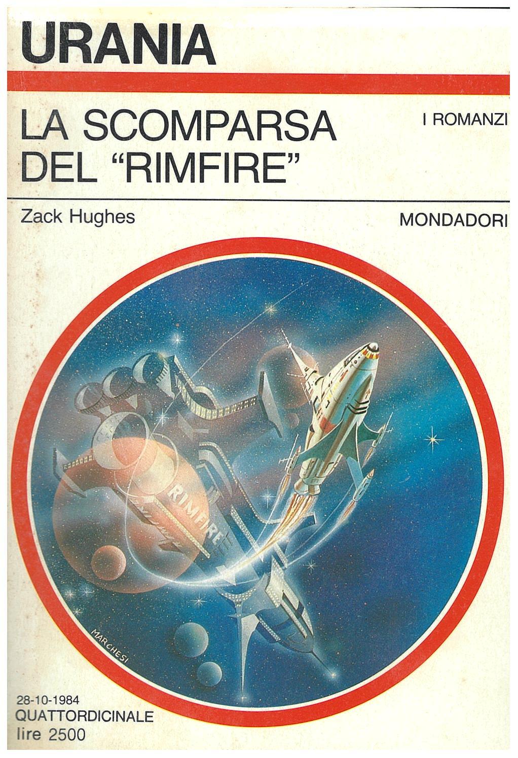 lLa scomparsa del rimfire