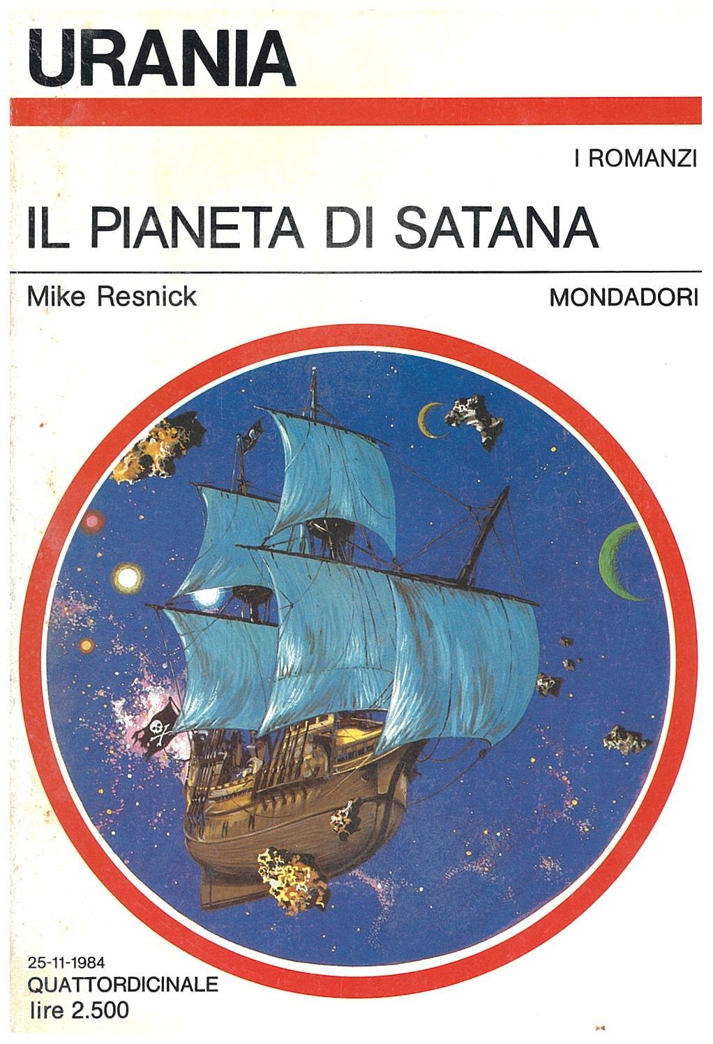 Il pianeta di satana