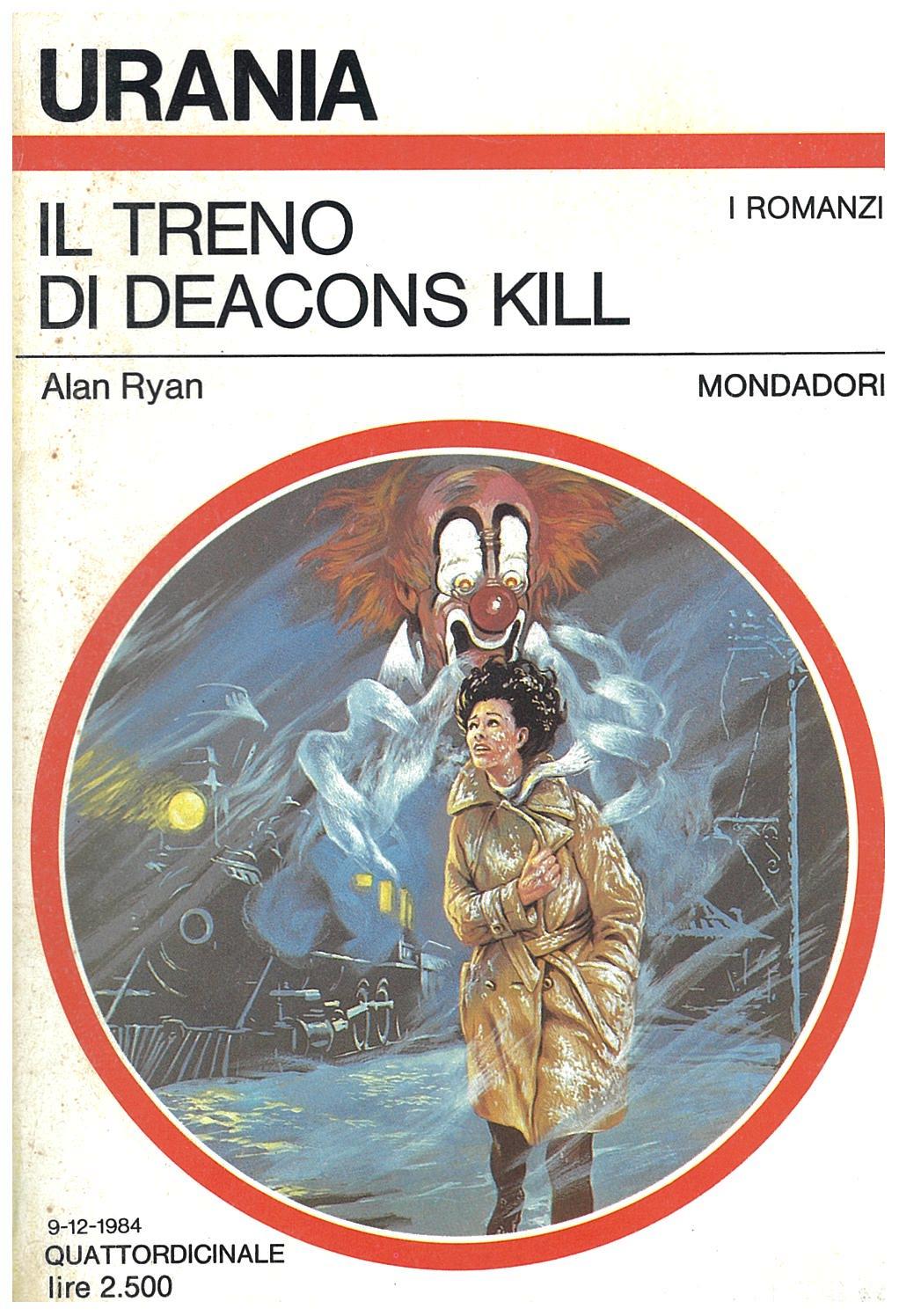 Il treno di Deacons kill