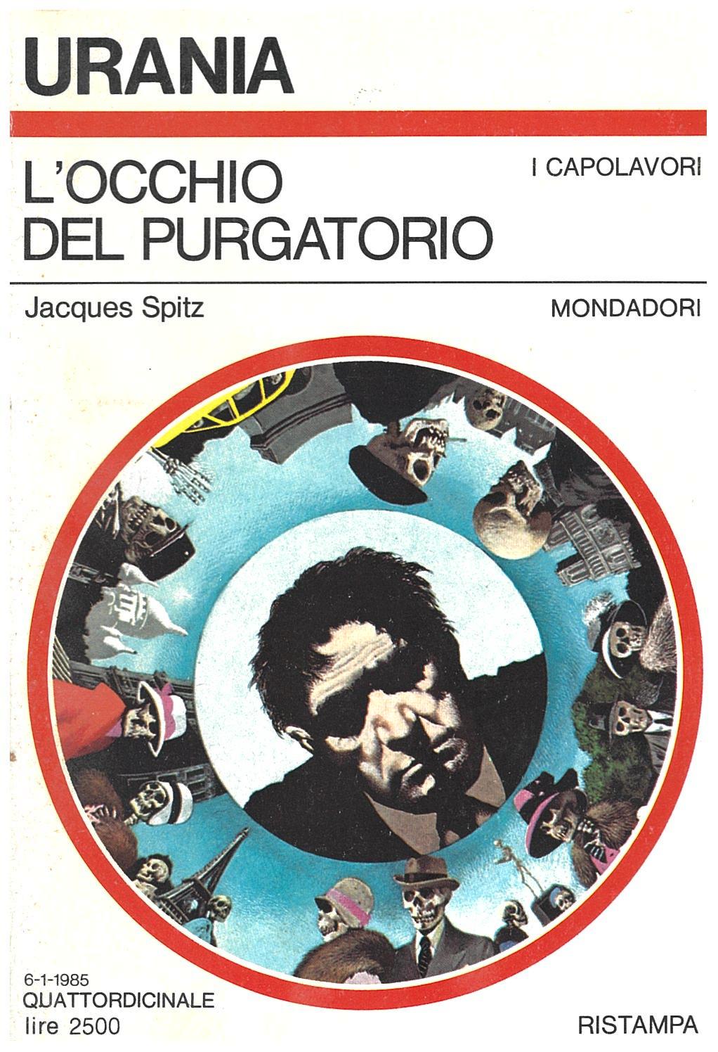 L'occhio del purgatorio