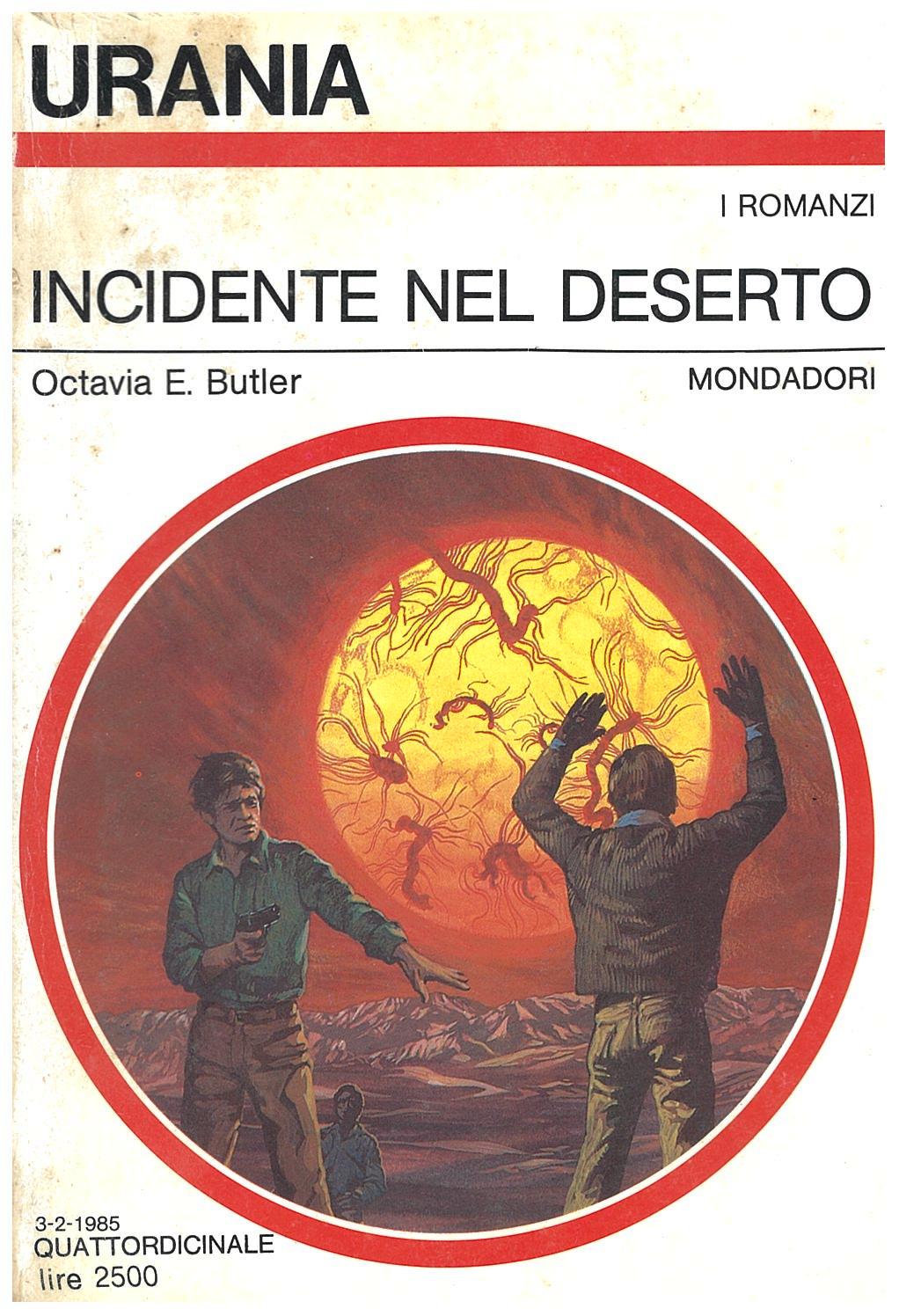 Incidente nel deserto