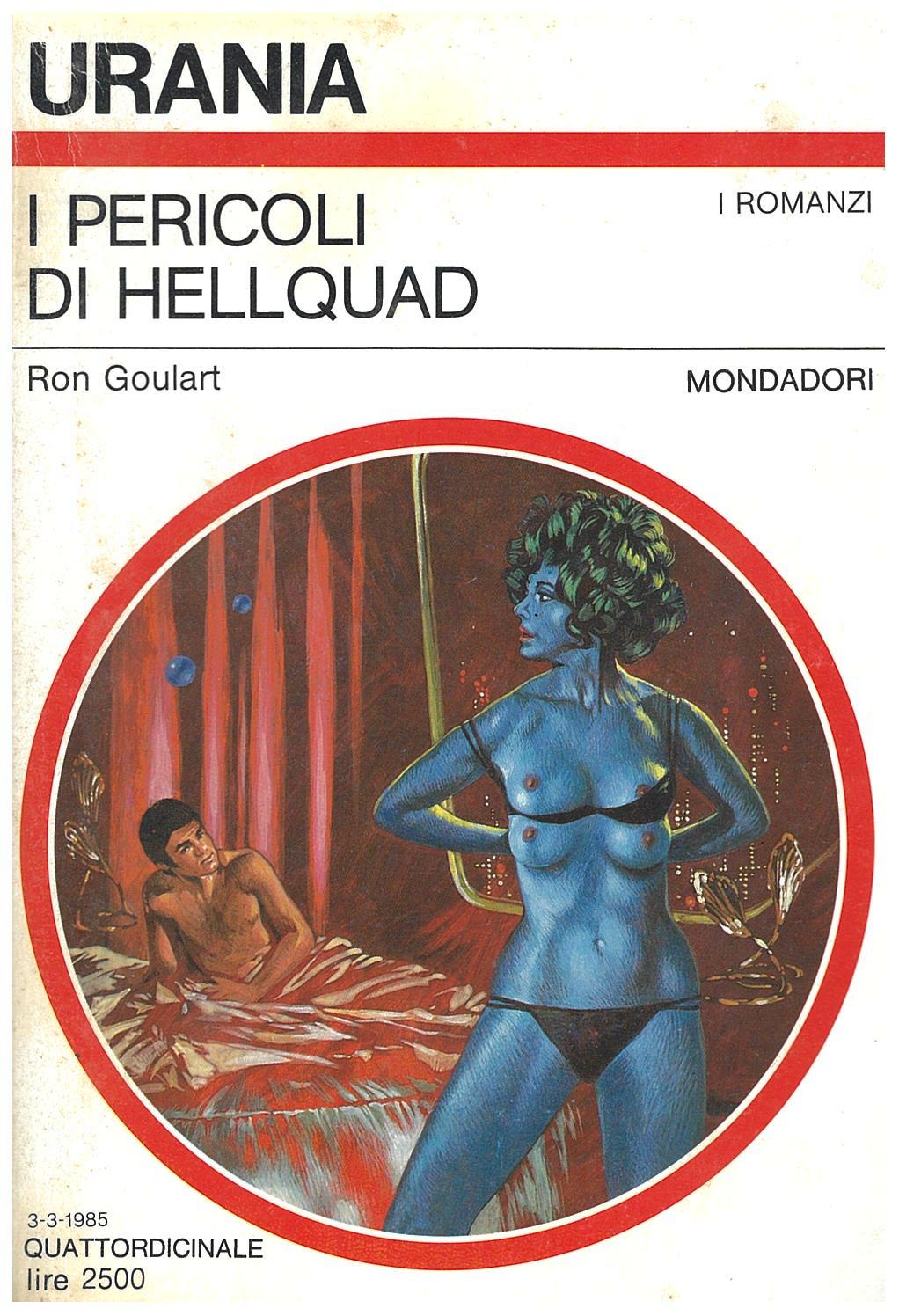 I pericoli di Hellquad