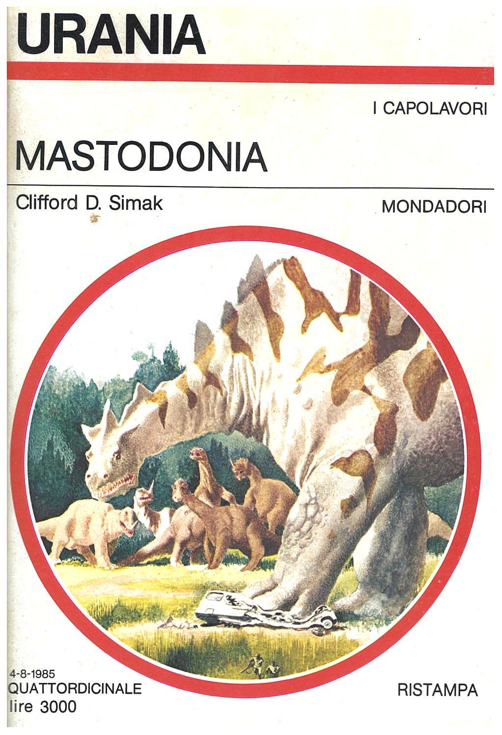 Mastodonia