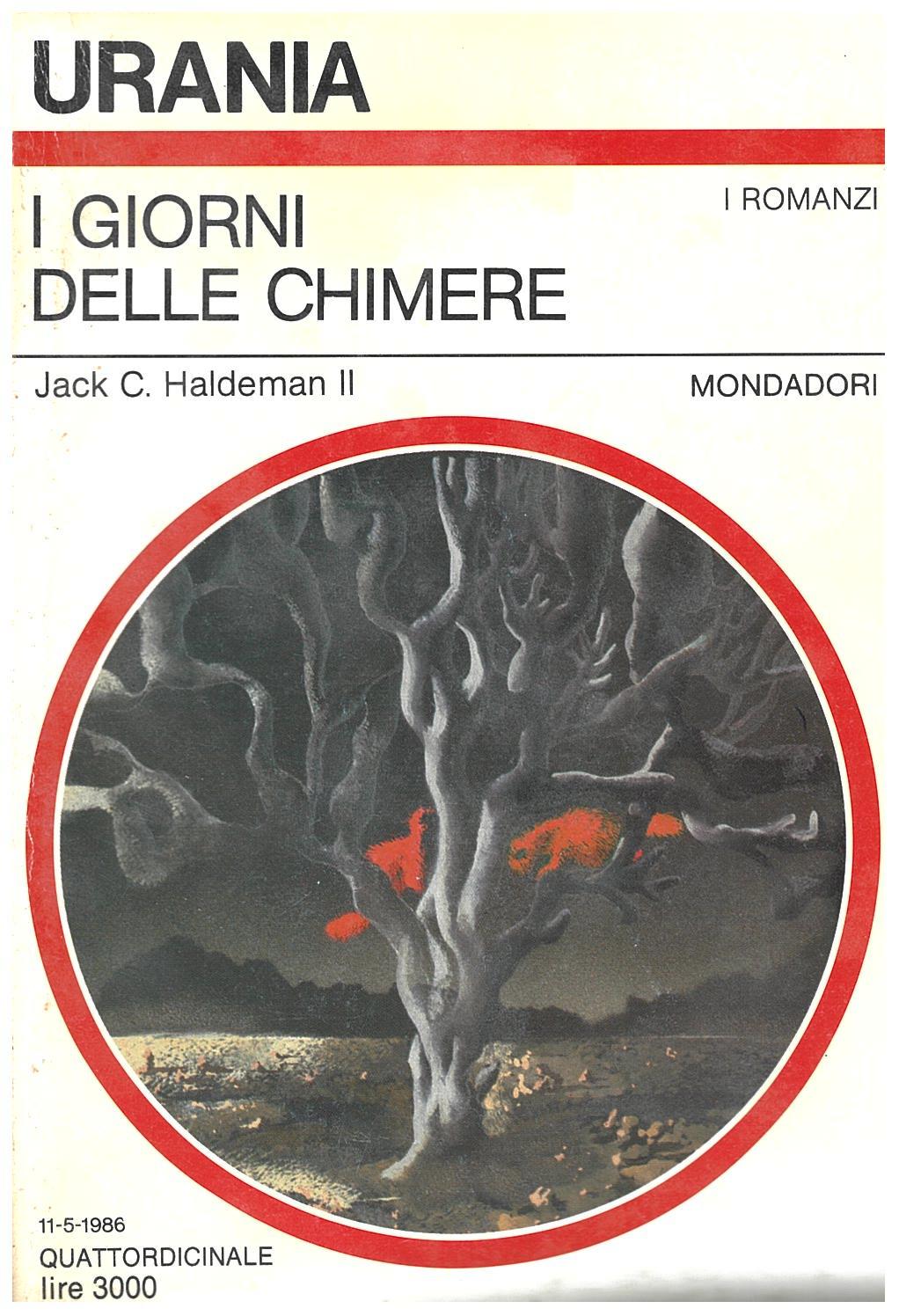 I giorni delle chimere