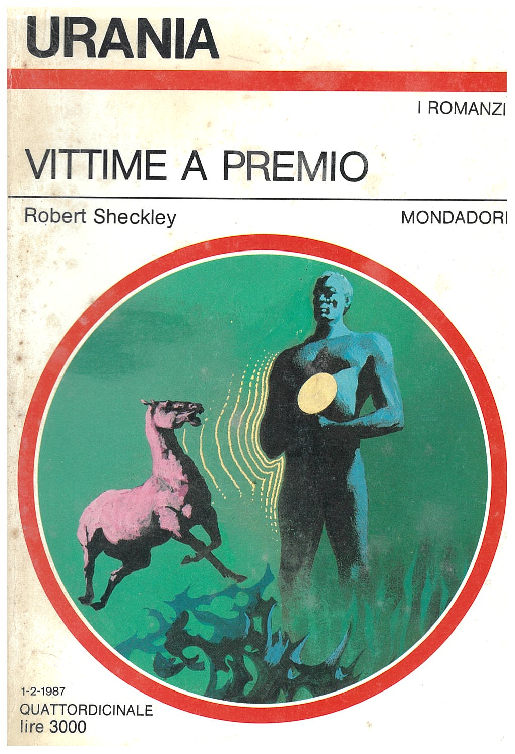 Vittime a premio