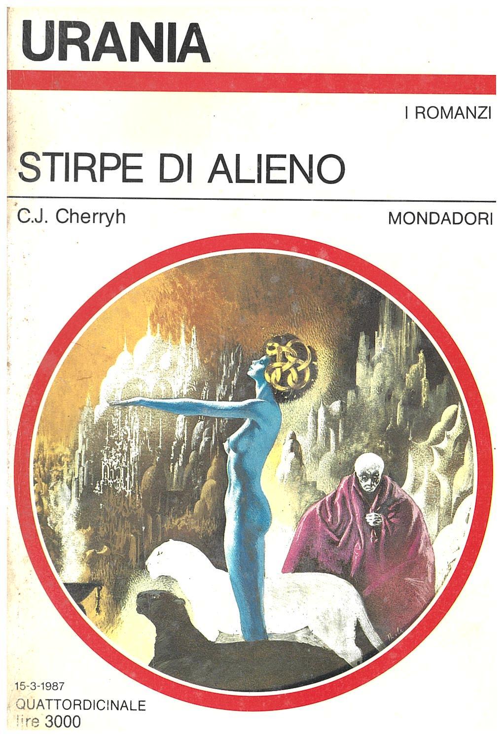 Stirpe di alieno