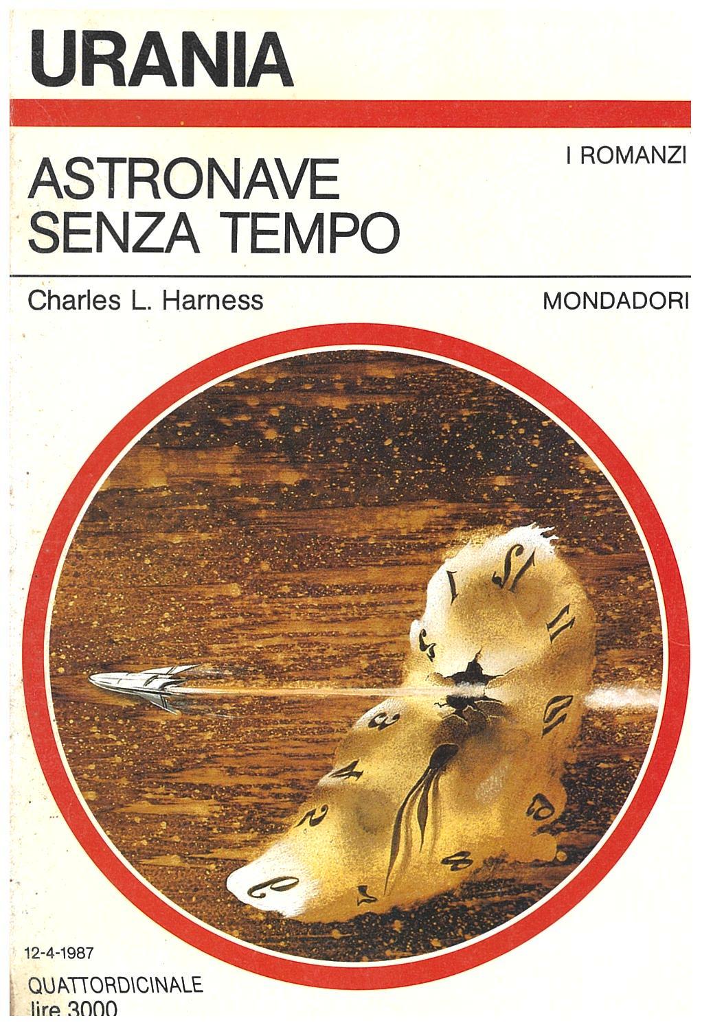 Astronave senza tempo