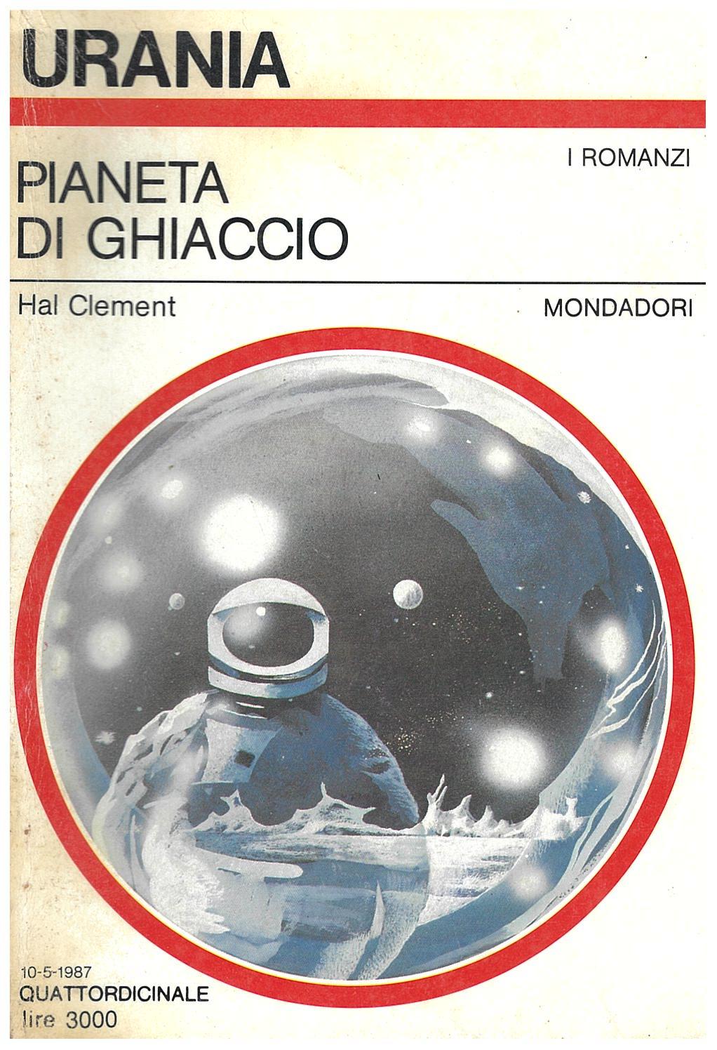 Pianeta di ghiaccio