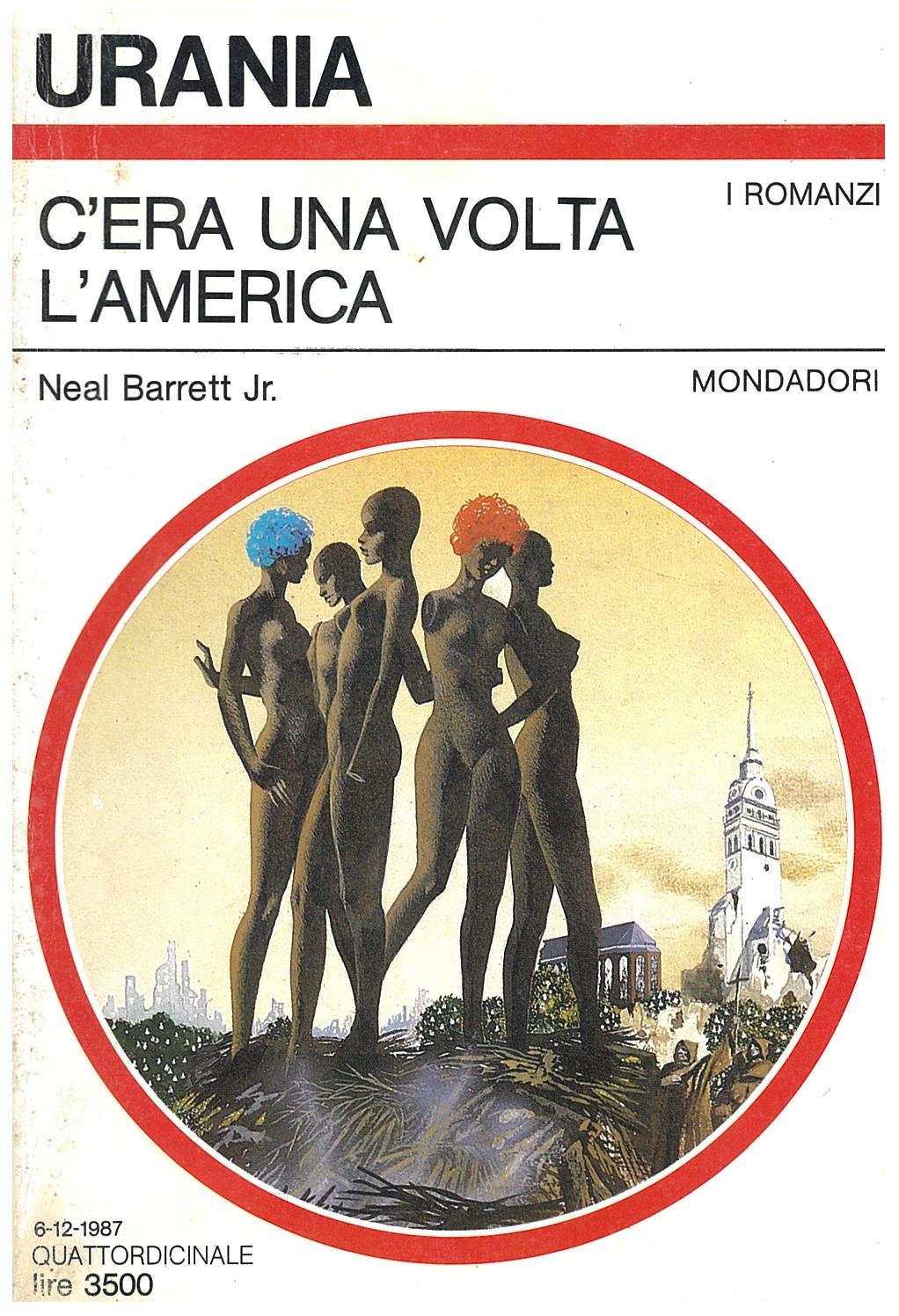 C'era una volta l'america