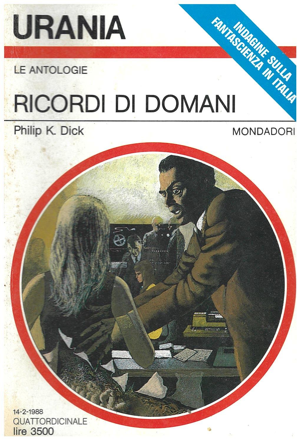 Ricordi di domani