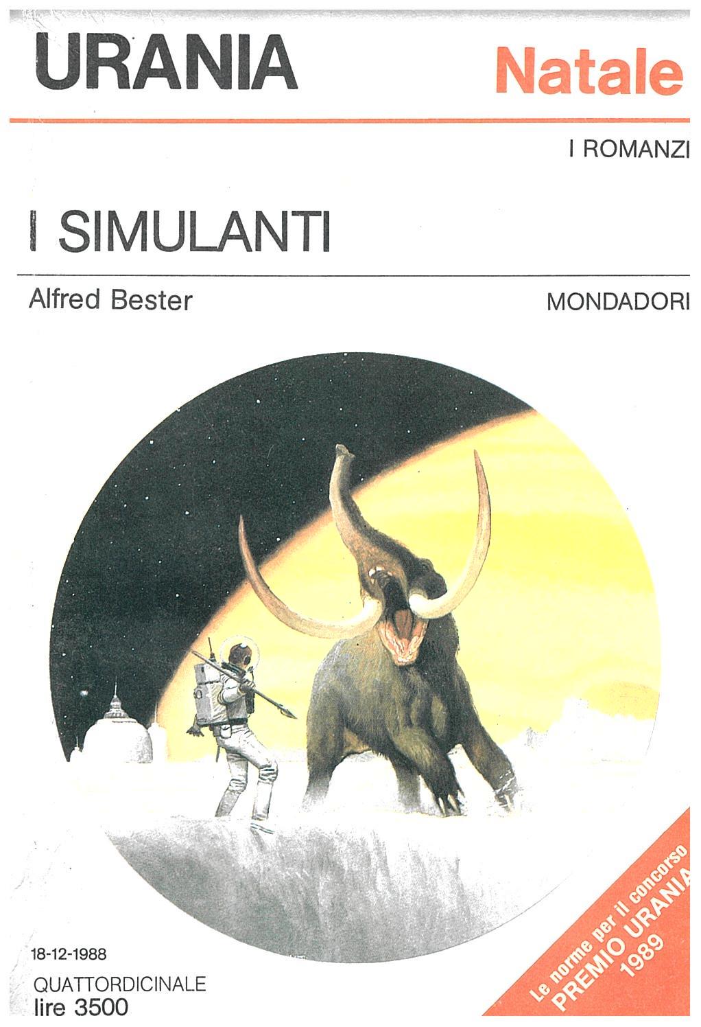 I simulanti
