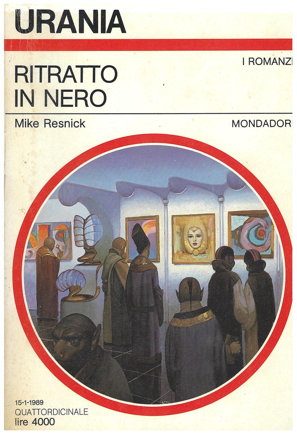 Ritratto in nero