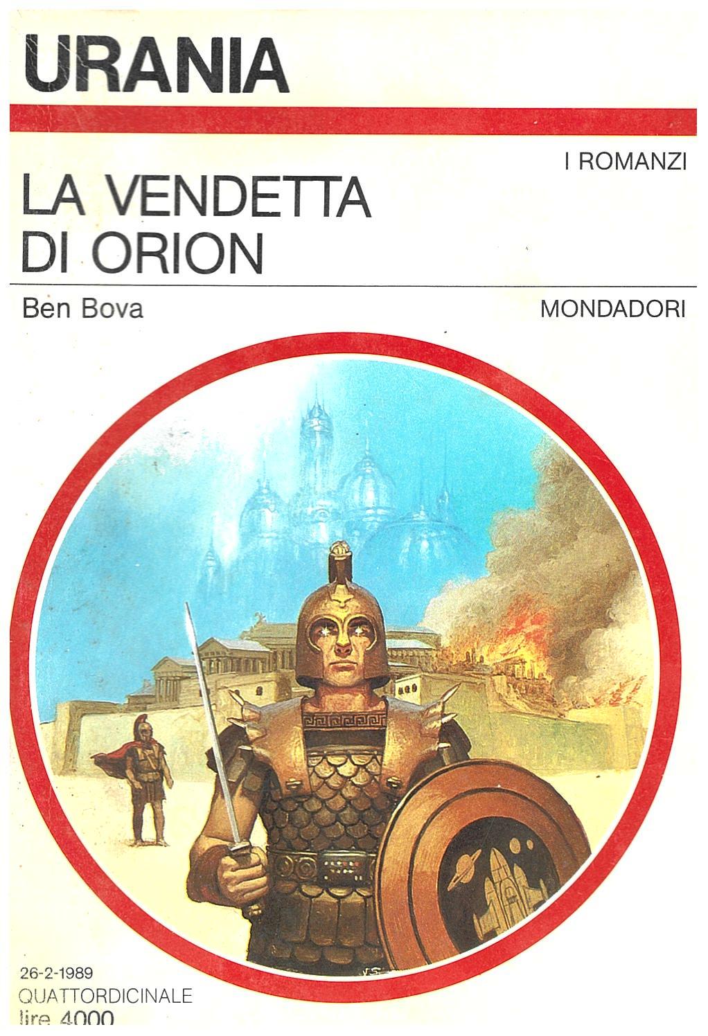 La vendetta di orion