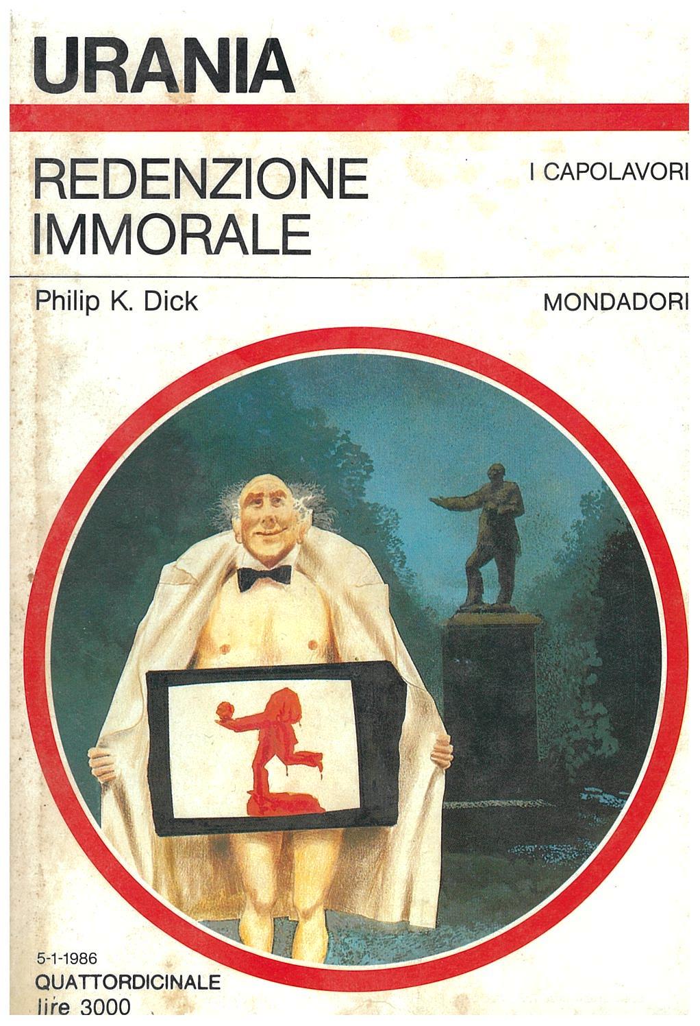 Redenzione immorale