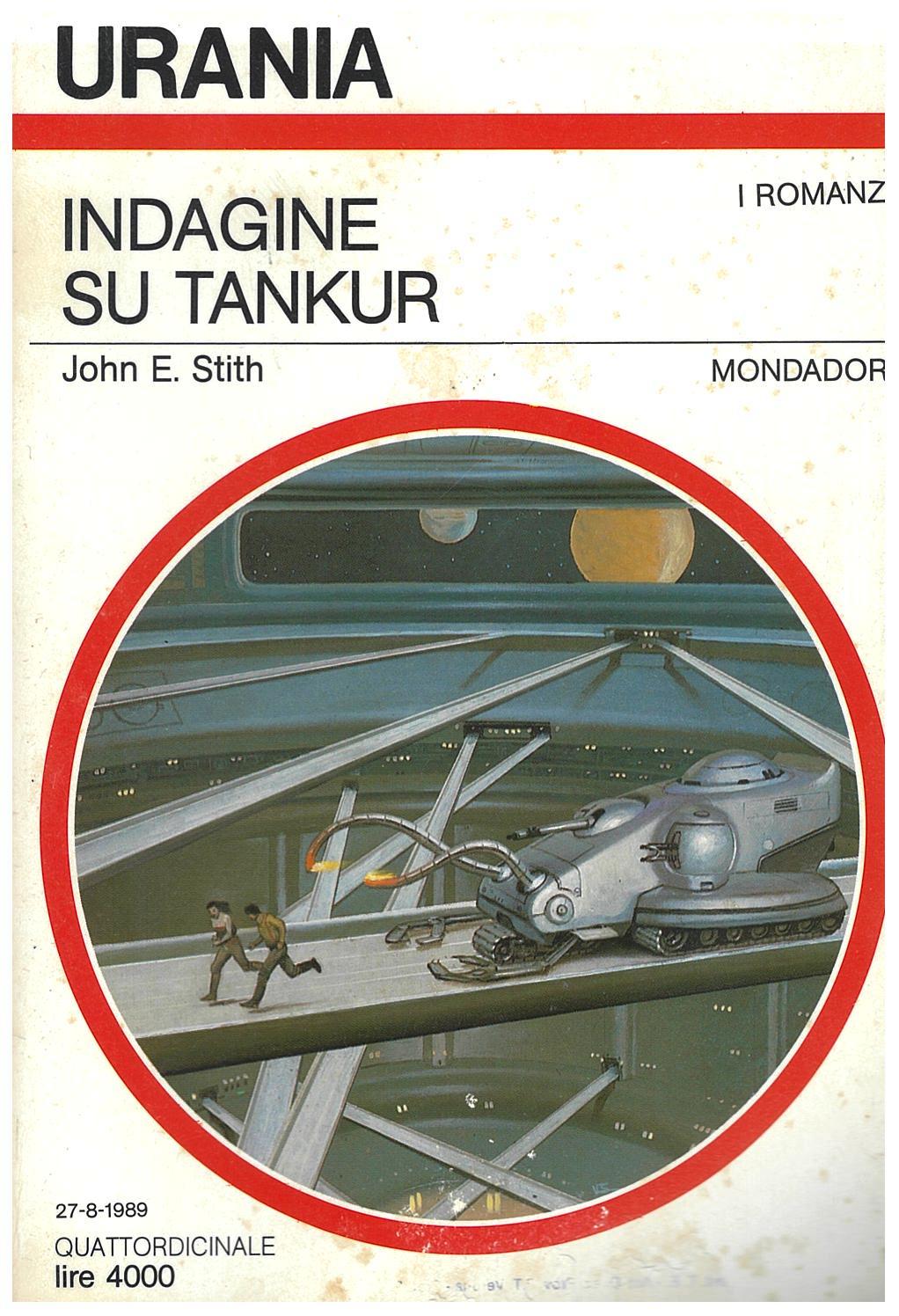 Indagine su tankur