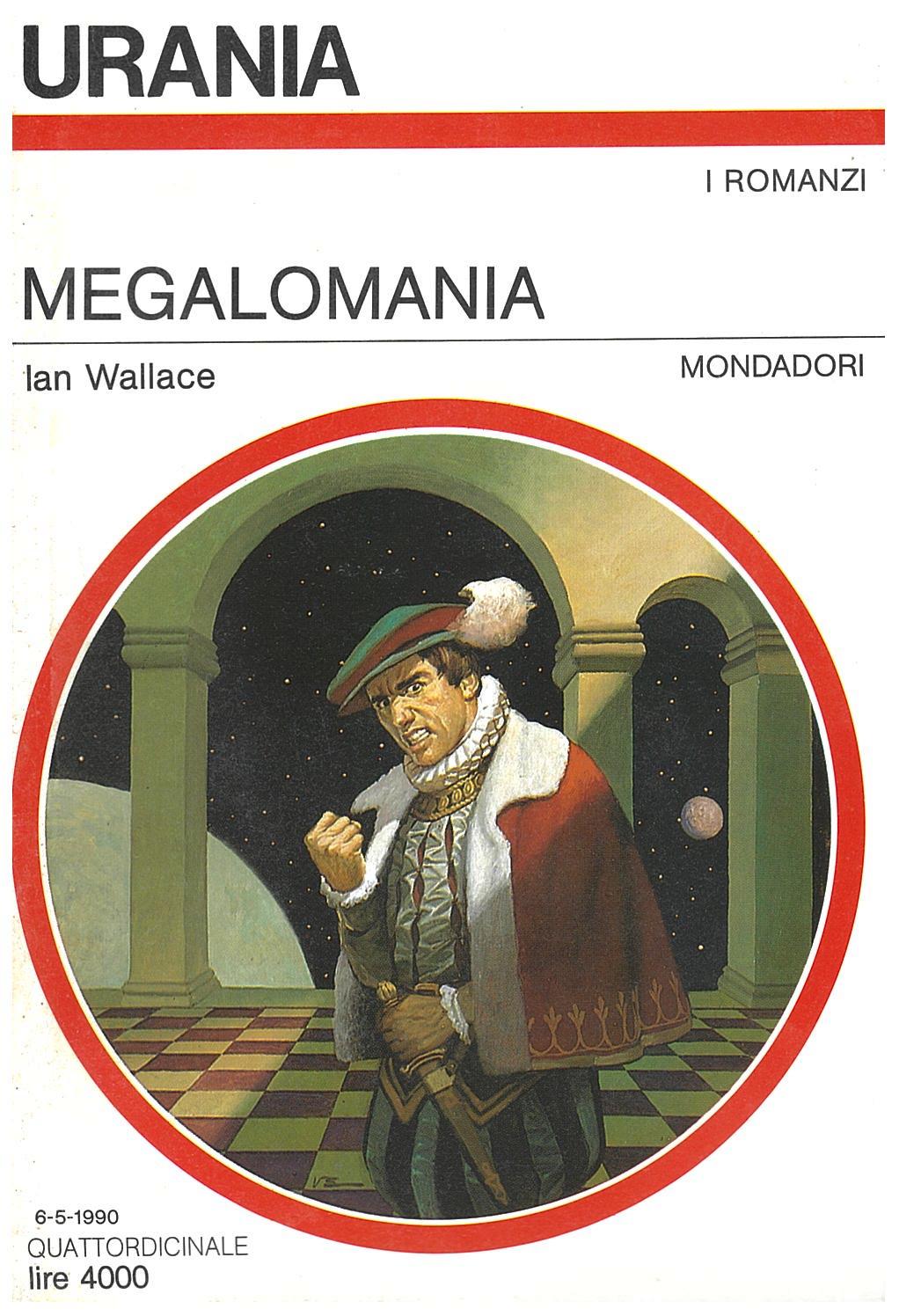 Megalomania