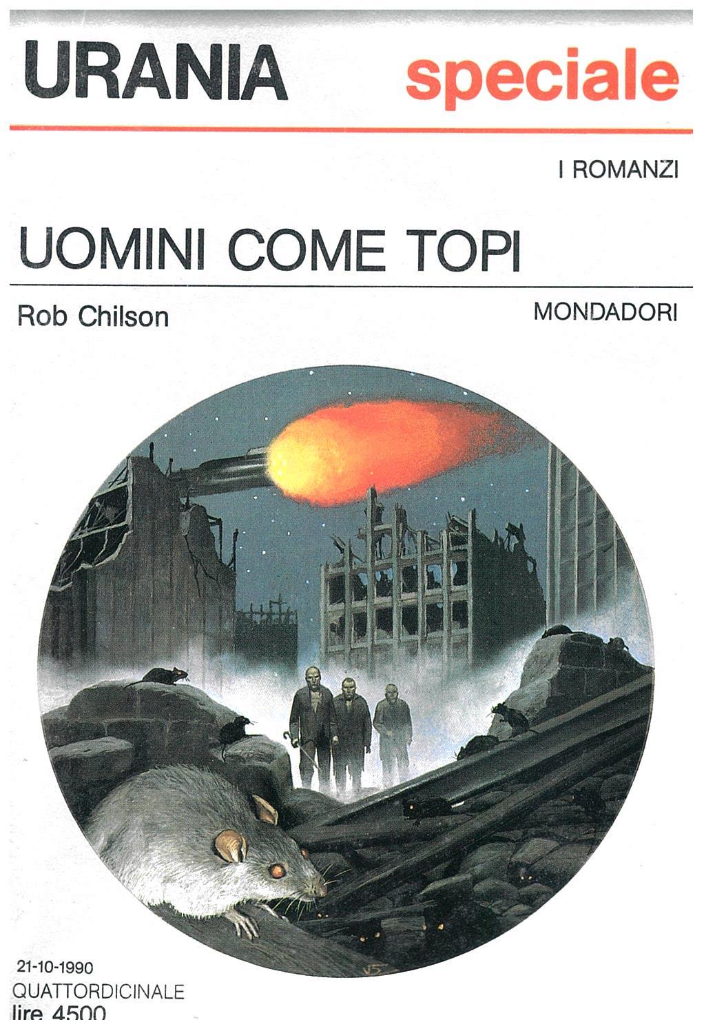 Uomini come topi