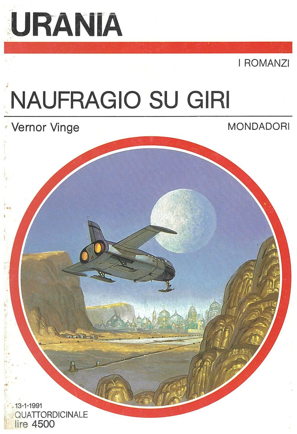 Naufragio su giri