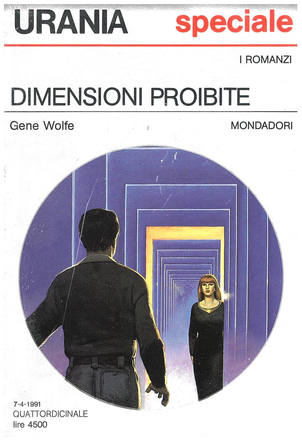 Dimensioni proibite