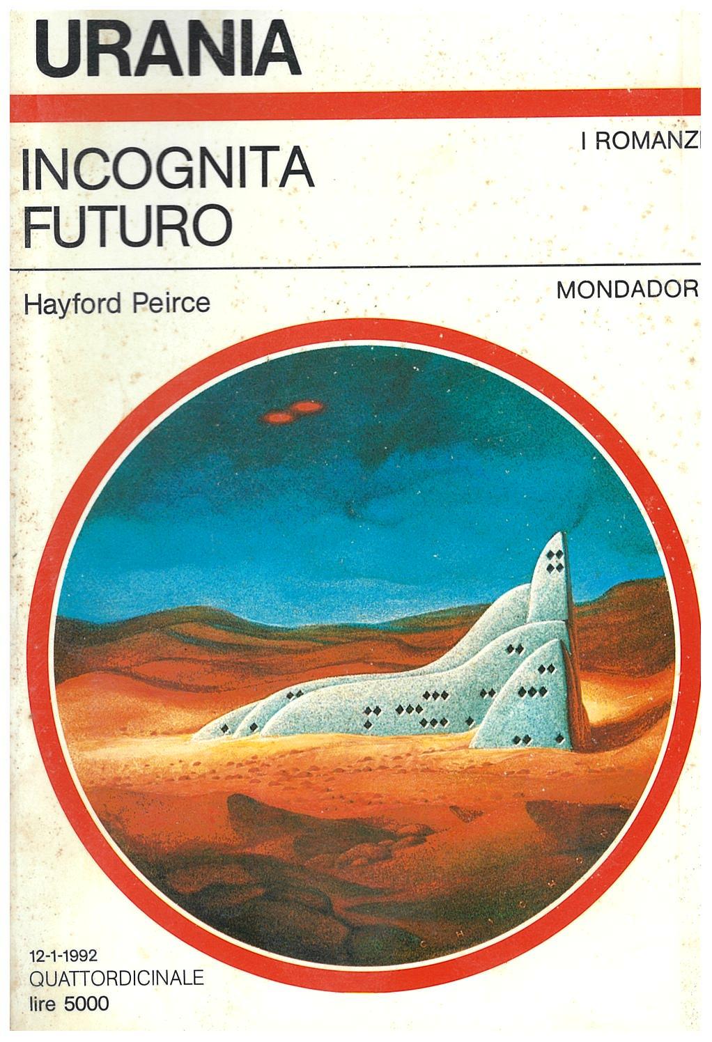 Incognita futuro