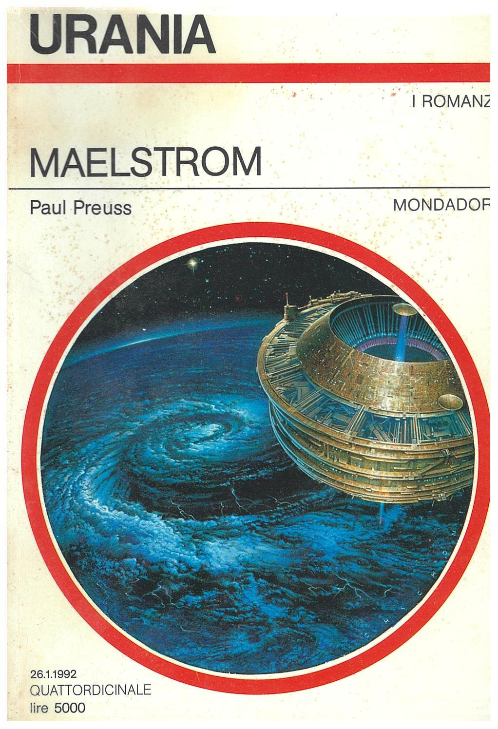 Maelsstrom