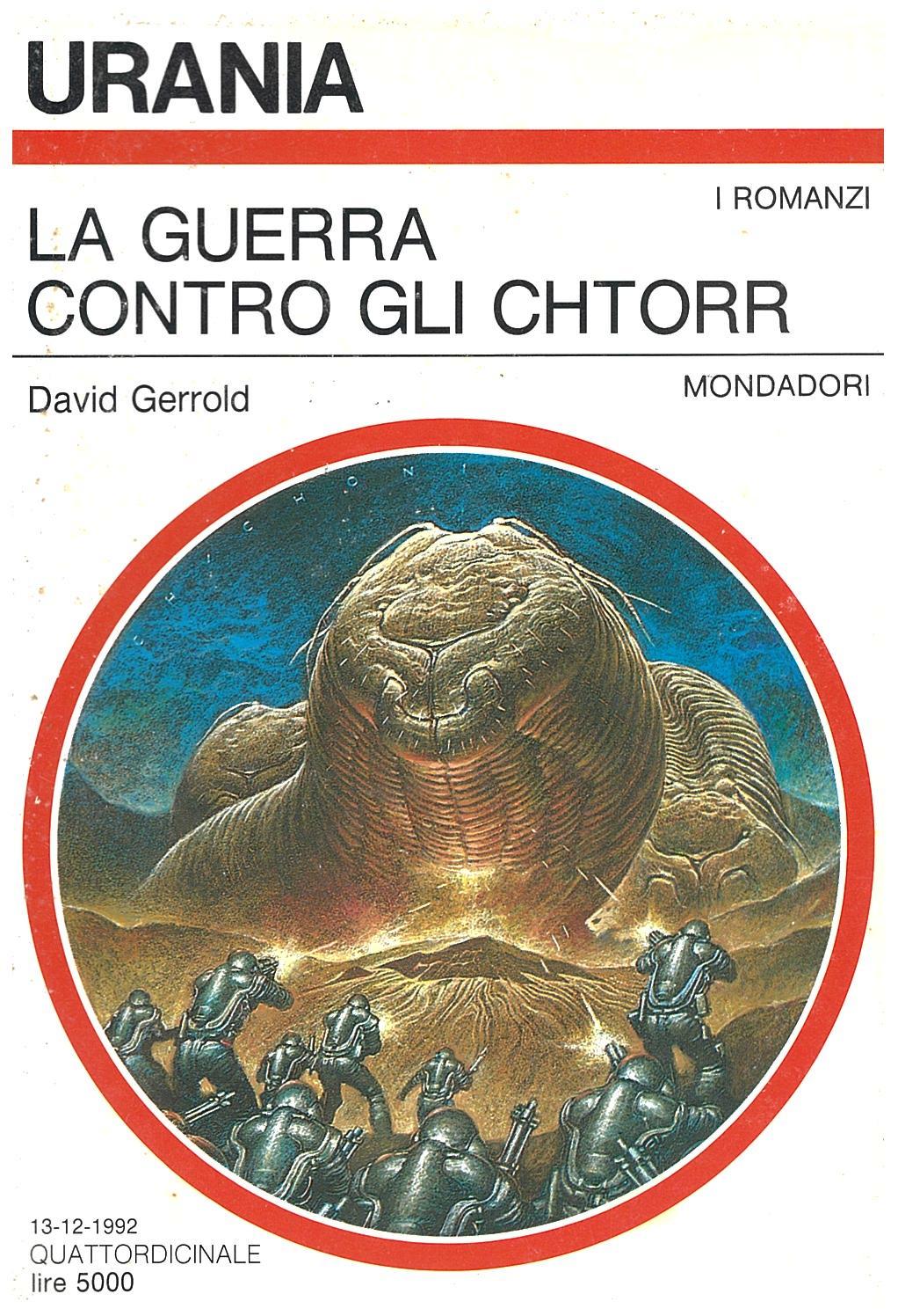La guerra contro gli chtorr