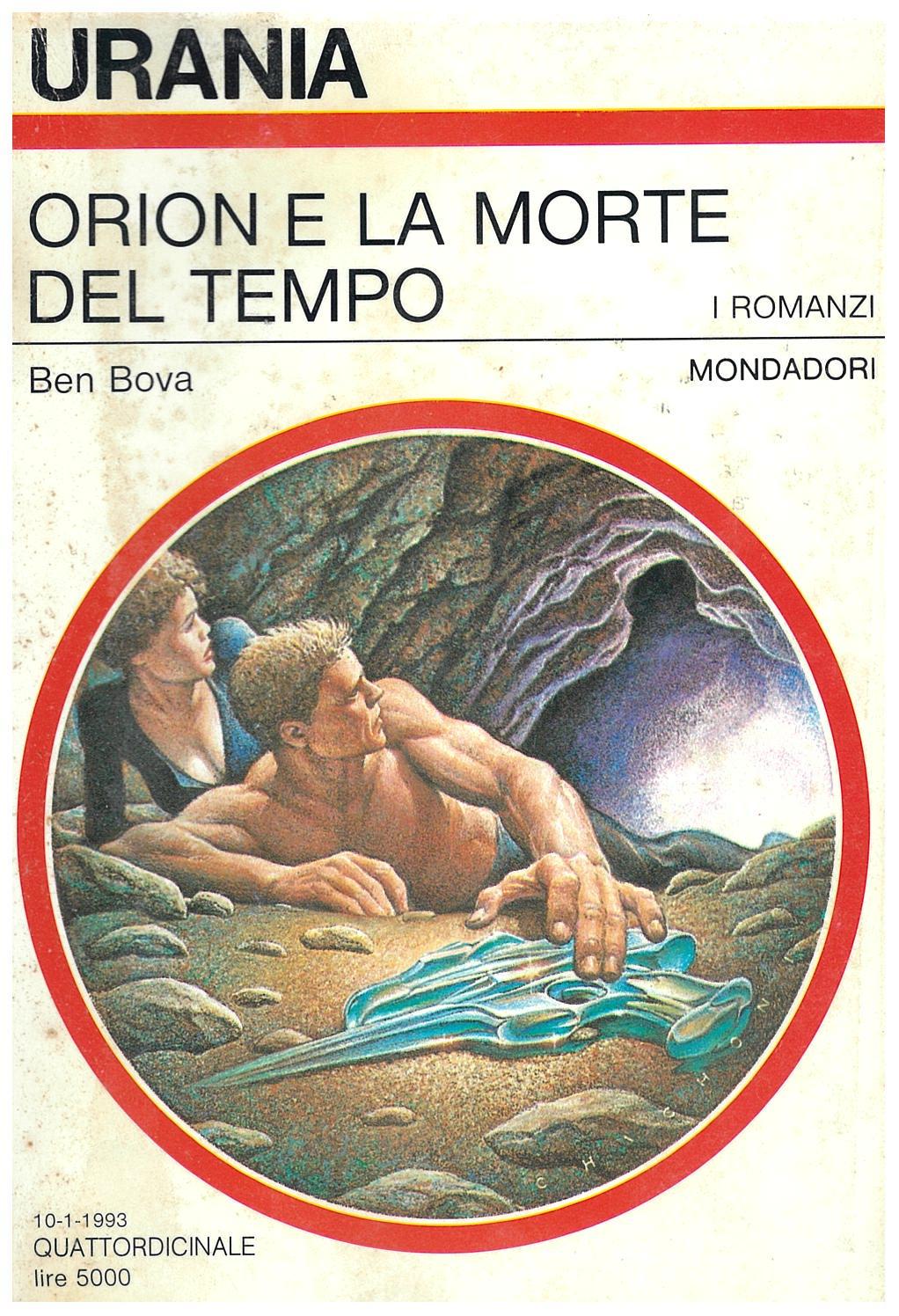Orion e la morte del tempo