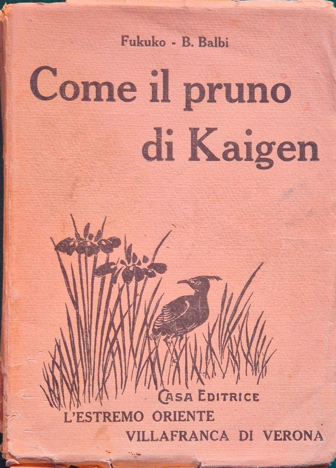 Come il pruno di Kaigen