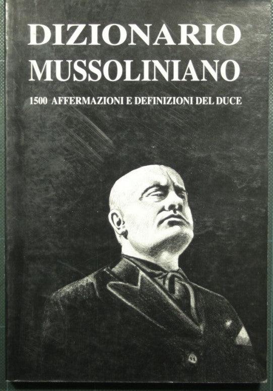 Mussolinian Dictionary