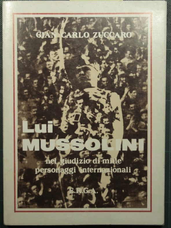 He Mussolini