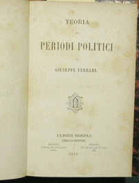 Teoria dei periodi politici
