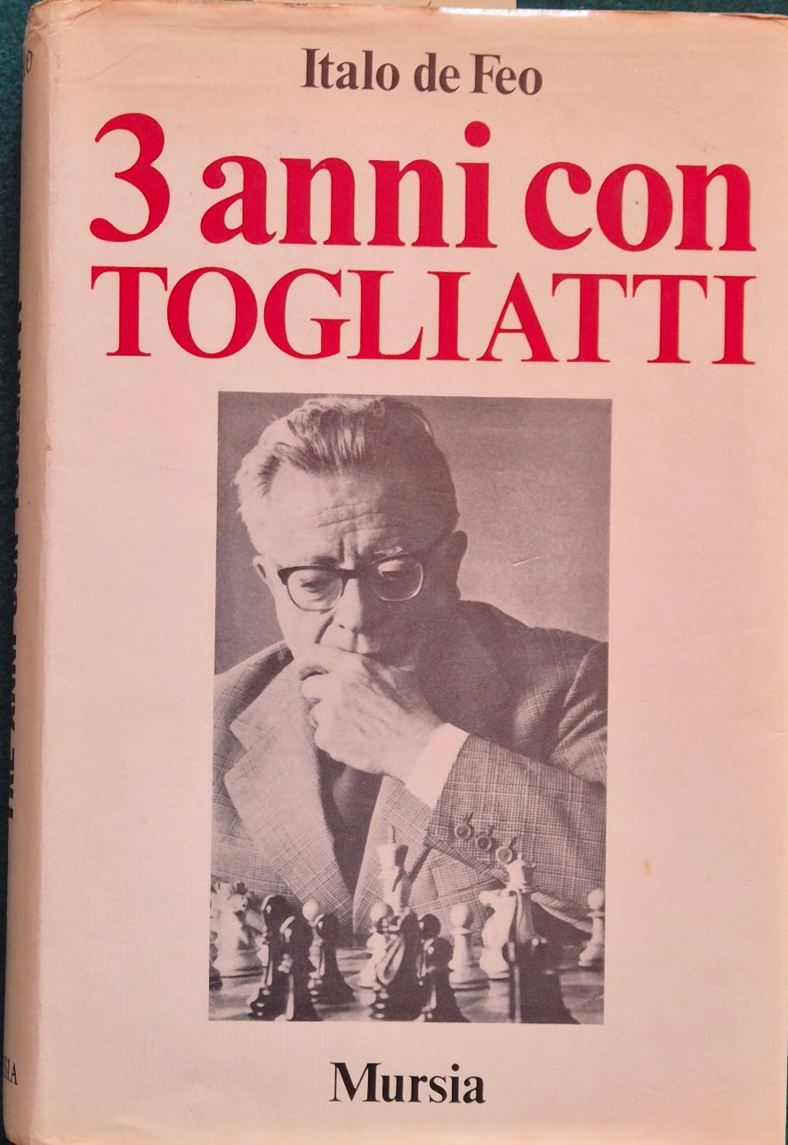 Tre anni con Togliatti