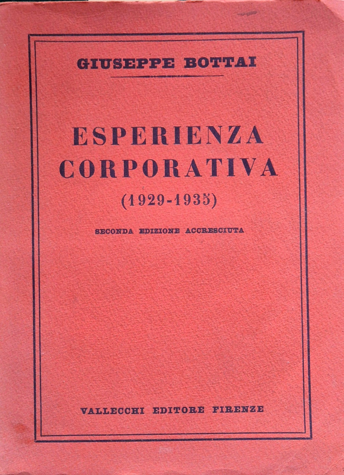Esperienza corporativa