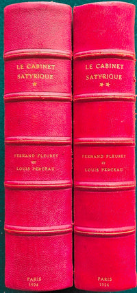 Le cabinet satyrique