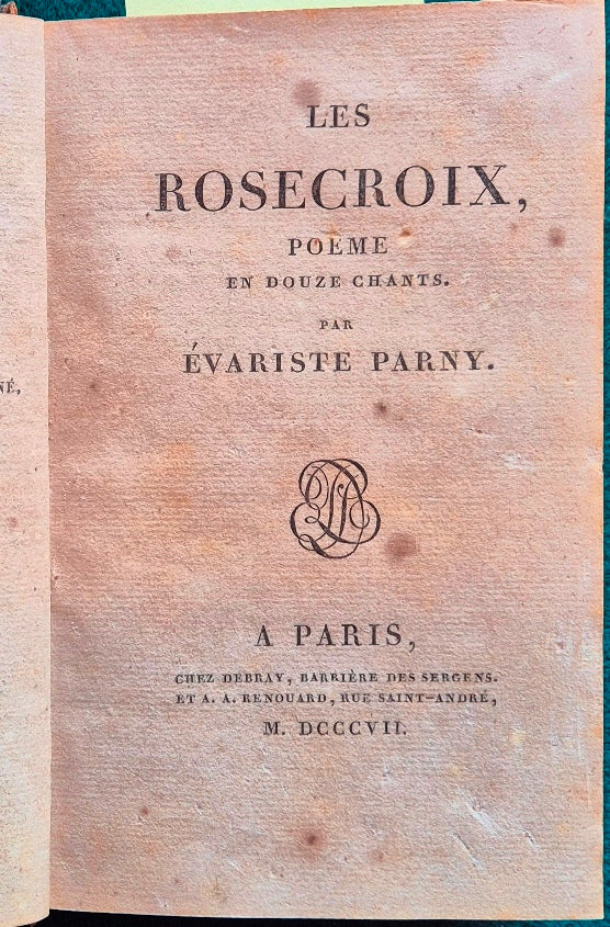 Les Rosecroix