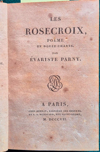 Les Rosecroix