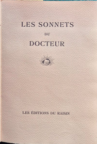 Les sonnets du docteur