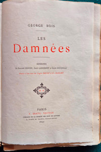 Les damnees
